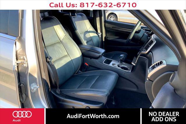 used 2014 Jeep Grand Cherokee car, priced at $12,000