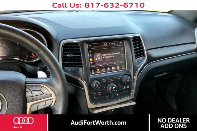 used 2014 Jeep Grand Cherokee car, priced at $12,000