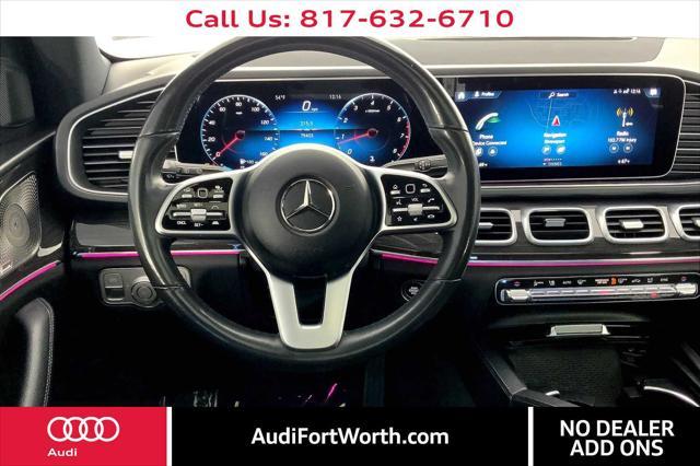 used 2021 Mercedes-Benz GLE 350 car, priced at $31,000