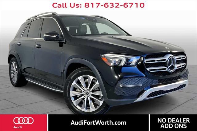 used 2021 Mercedes-Benz GLE 350 car, priced at $31,000