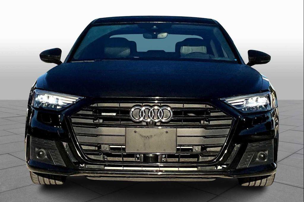 used 2021 Audi A8 car, priced at $41,900