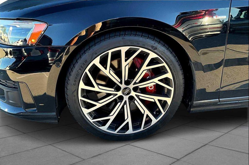used 2021 Audi A8 car, priced at $41,900