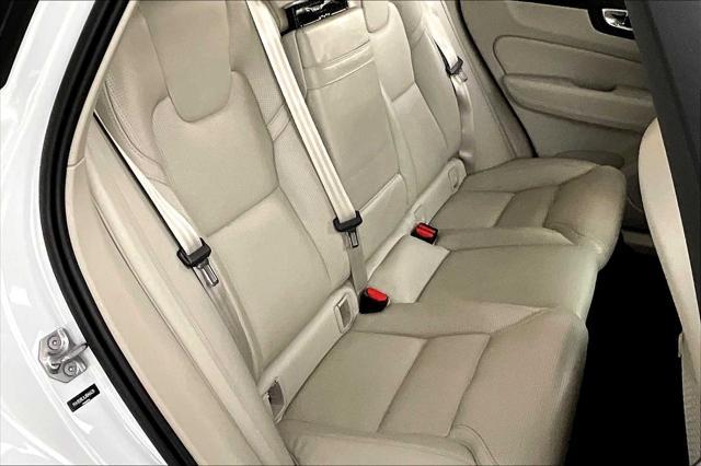 used 2018 Volvo XC60 car, priced at $17,900