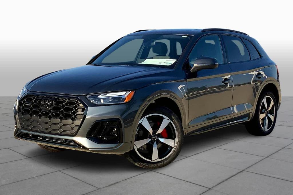 new 2024 Audi Q5 car, priced at $54,044