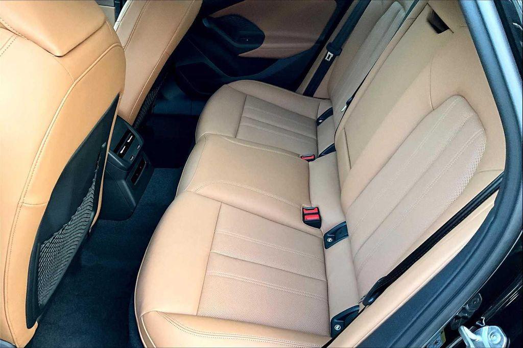 new 2025 Audi A5 car, priced at $57,575