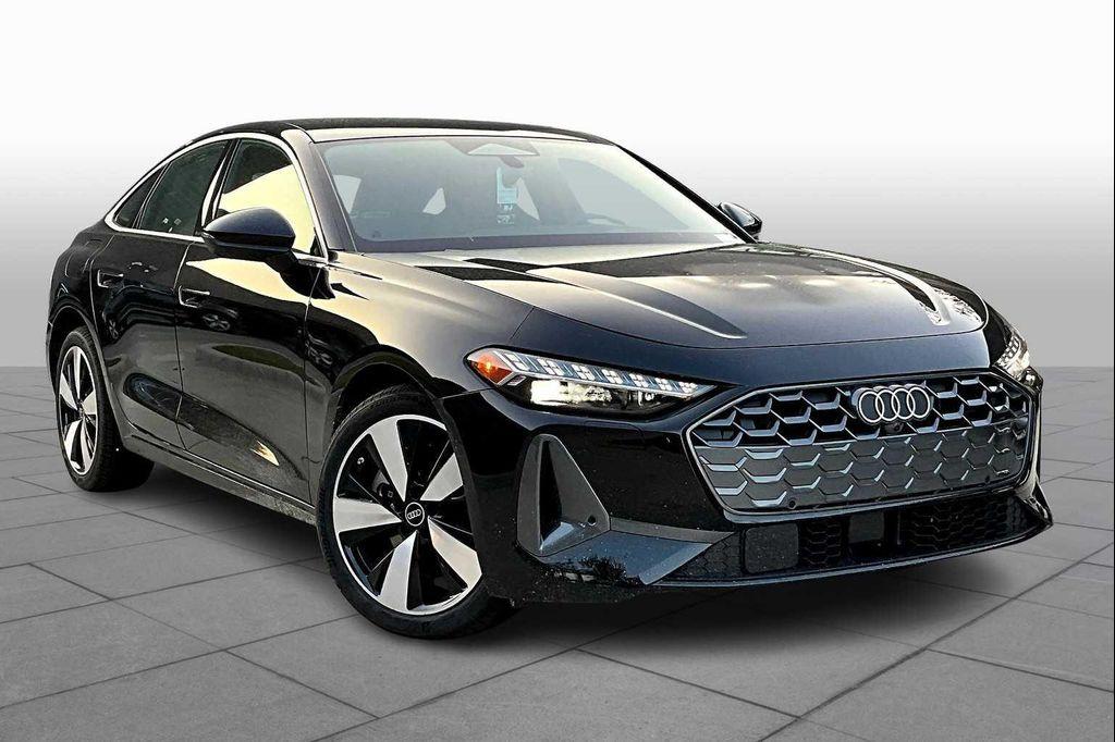 new 2025 Audi A5 car, priced at $57,575