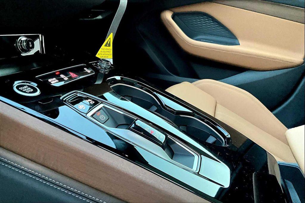 new 2025 Audi A5 car, priced at $57,575