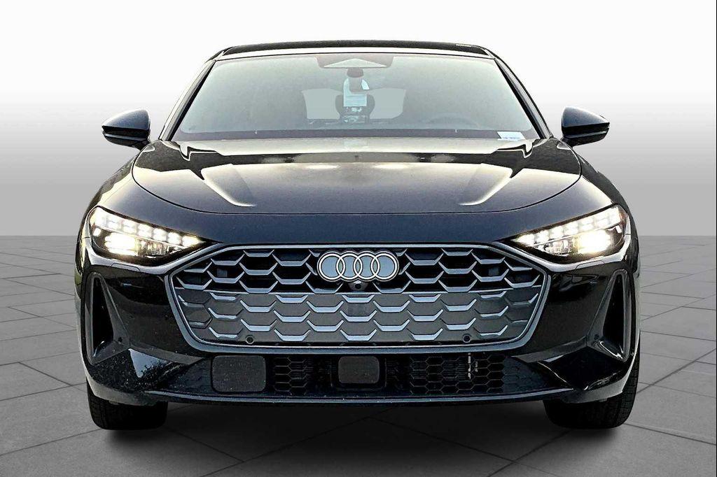 new 2025 Audi A5 car, priced at $57,575
