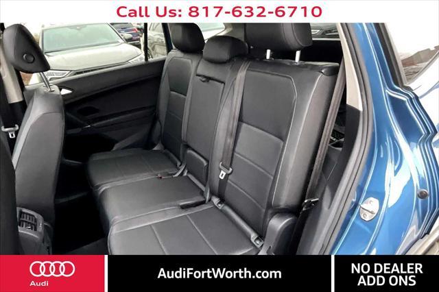 used 2020 Volkswagen Tiguan car, priced at $19,000