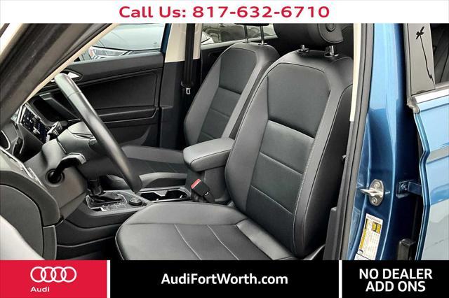 used 2020 Volkswagen Tiguan car, priced at $19,000