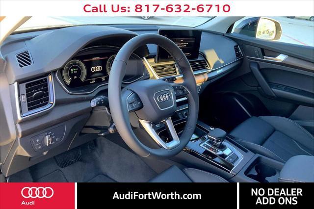 new 2025 Audi Q5 car, priced at $62,800