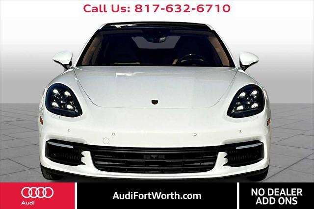 used 2019 Porsche Panamera e-Hybrid car, priced at $54,700