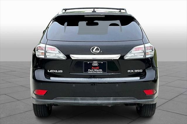 used 2010 Lexus RX 350 car, priced at $12,900