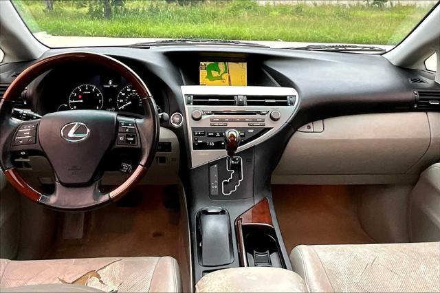 used 2010 Lexus RX 350 car, priced at $12,900