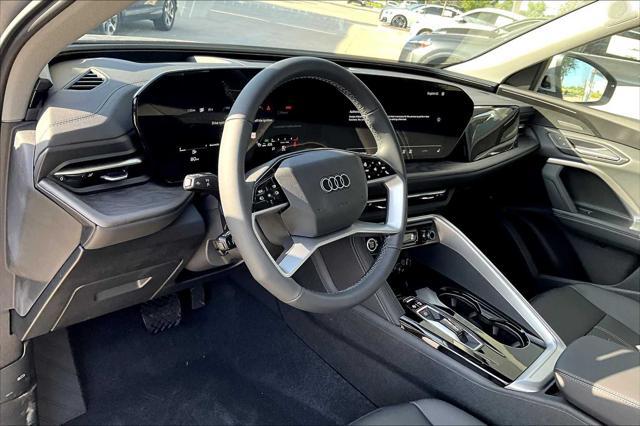 new 2025 Audi Q5 car, priced at $60,440