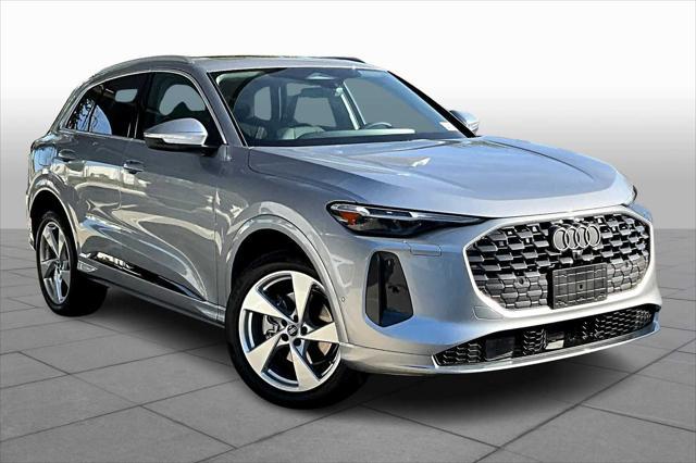 new 2025 Audi Q5 car, priced at $60,440