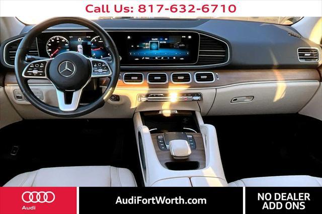 used 2022 Mercedes-Benz GLE 350 car, priced at $40,000