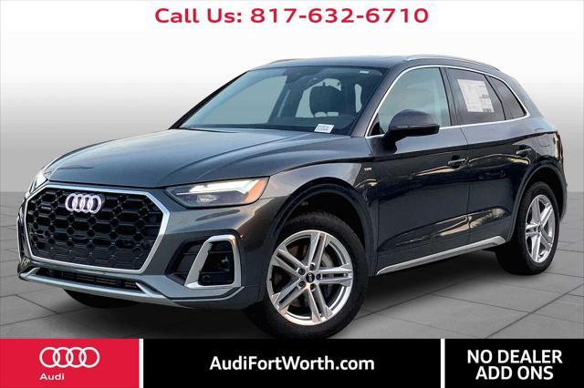 new 2024 Audi Q5 car, priced at $63,775