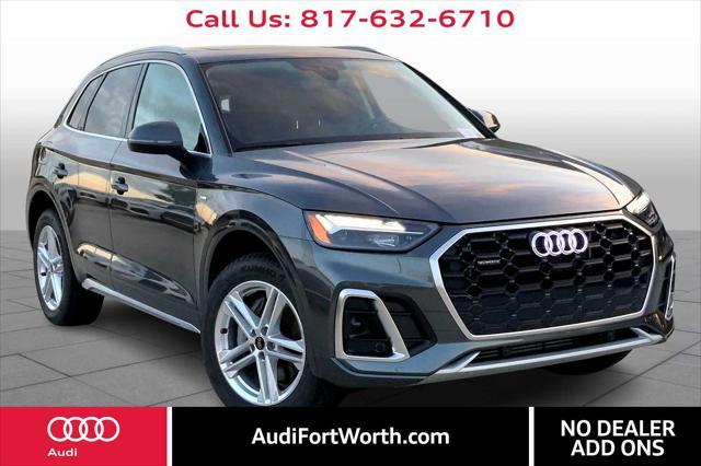 new 2024 Audi Q5 car, priced at $63,775