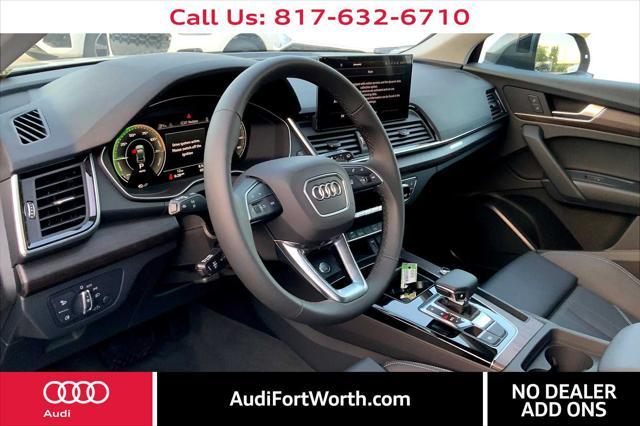 new 2024 Audi Q5 car, priced at $63,775