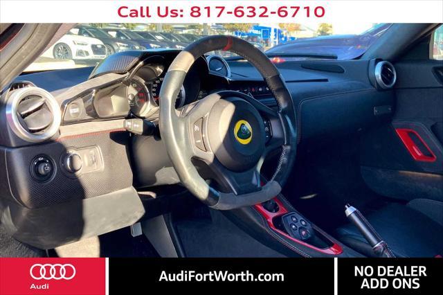 used 2020 Lotus Evora GT car, priced at $82,998