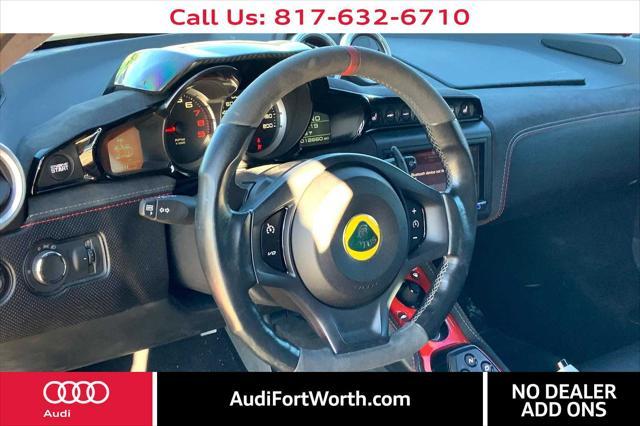 used 2020 Lotus Evora GT car, priced at $82,998