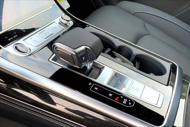 new 2025 Audi Q7 car, priced at $85,400