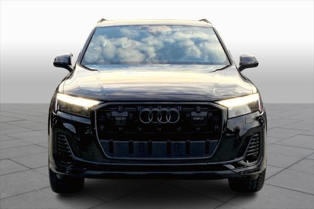 new 2025 Audi Q7 car, priced at $85,400