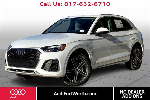 new 2025 Audi Q5 car, priced at $67,485