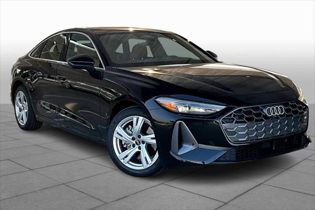 new 2025 Audi A5 car, priced at $54,025