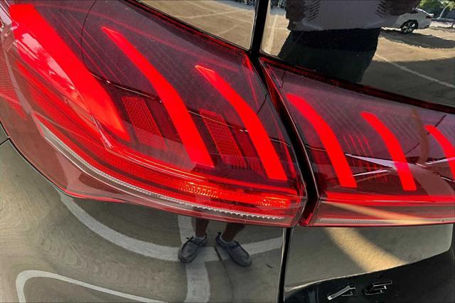 new 2025 Audi A5 car, priced at $54,025