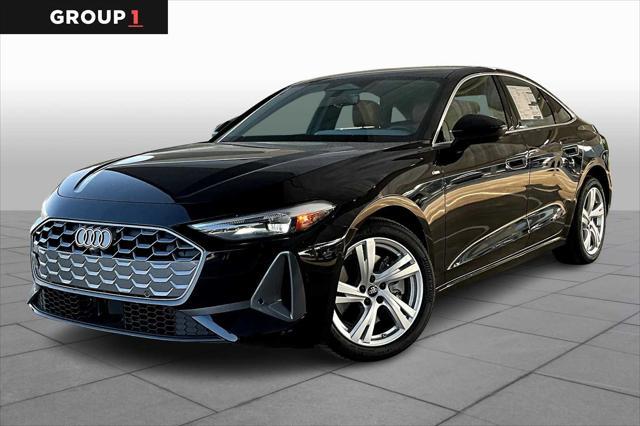 new 2025 Audi A5 car, priced at $54,025