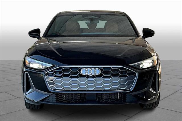 new 2025 Audi A5 car, priced at $54,025