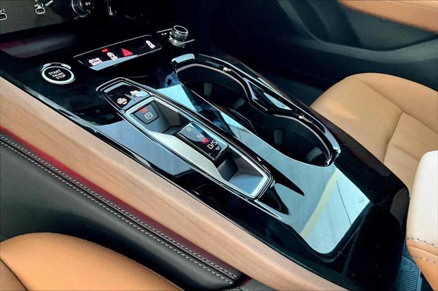 new 2025 Audi A5 car, priced at $54,025
