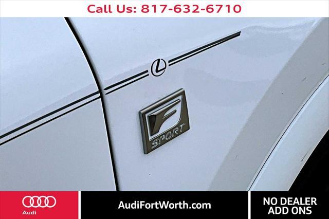 used 2024 Lexus RX 350 car, priced at $59,000