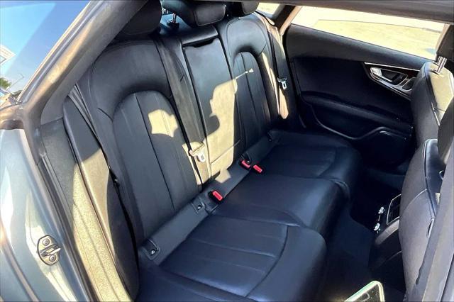 used 2014 Audi A7 car, priced at $14,700