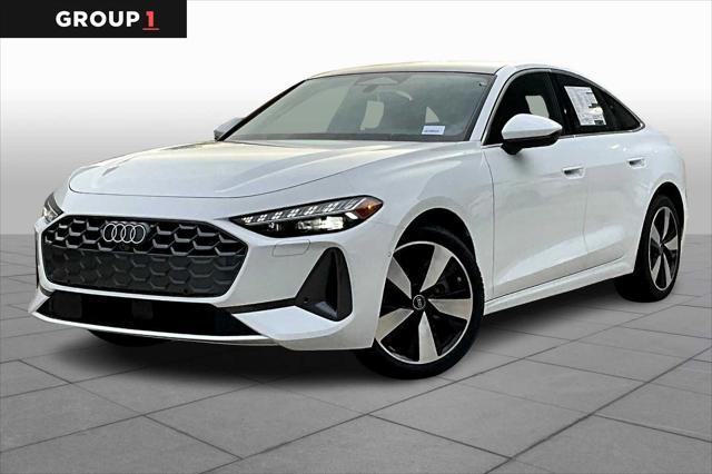 new 2025 Audi A5 car, priced at $56,980