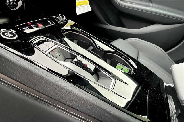 new 2025 Audi A5 car, priced at $56,980