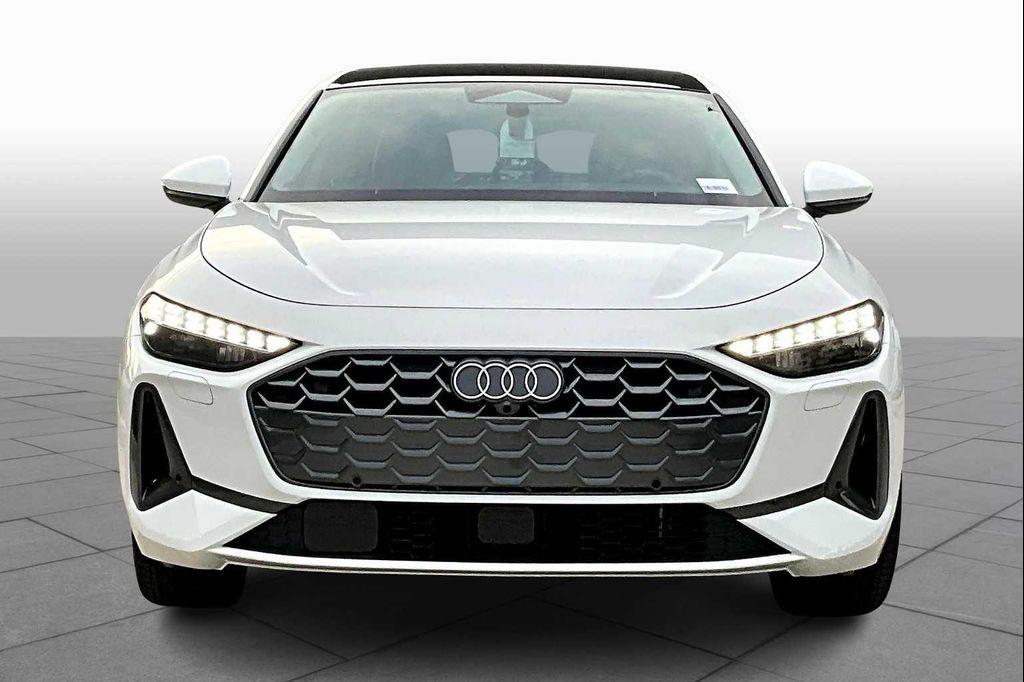 new 2025 Audi A5 car, priced at $51,282