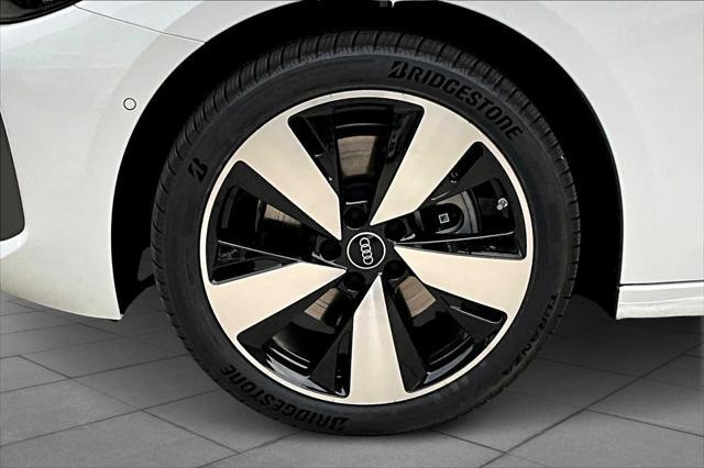 new 2025 Audi A5 car, priced at $56,980
