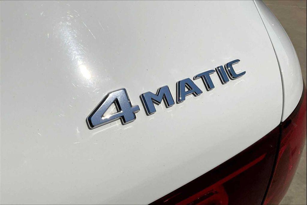 used 2022 Mercedes-Benz GLC 300 car, priced at $30,500