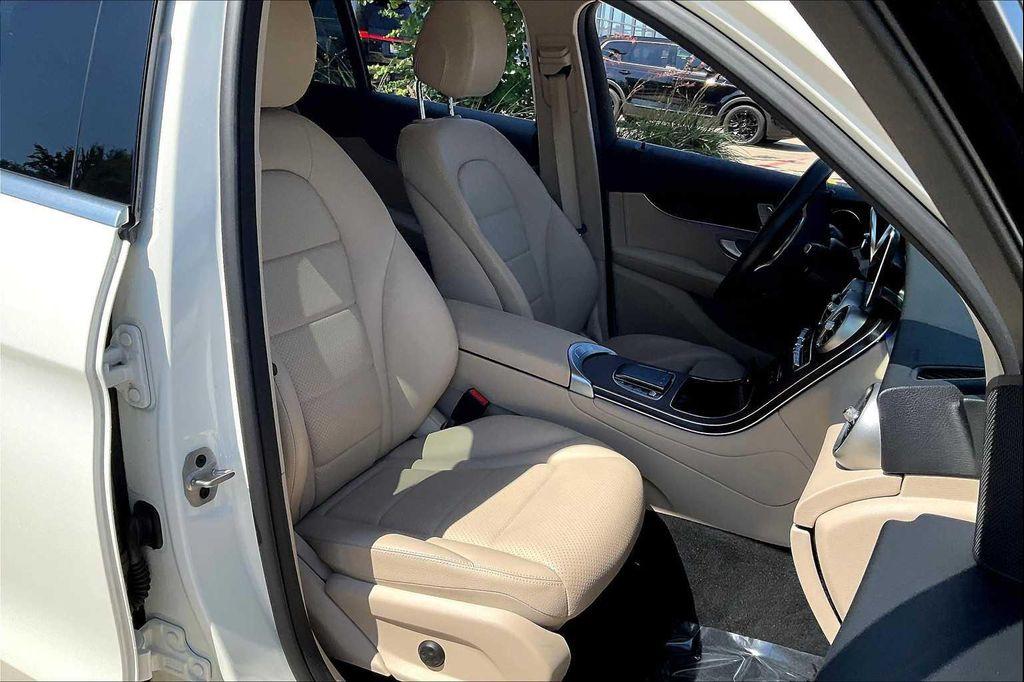 used 2022 Mercedes-Benz GLC 300 car, priced at $30,500