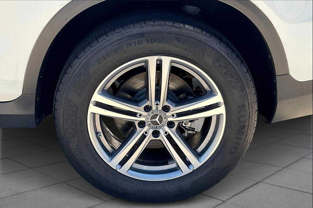 used 2022 Mercedes-Benz GLC 300 car, priced at $30,500