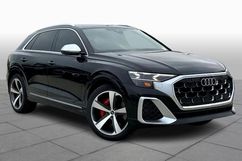 new 2024 Audi SQ8 car, priced at $118,905