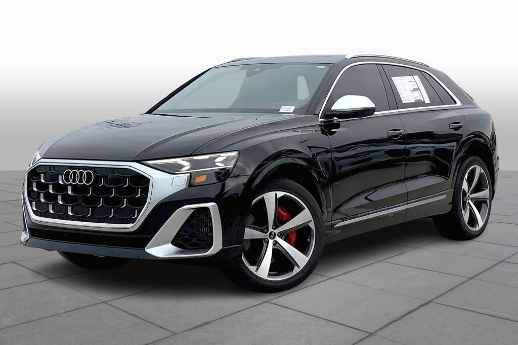 new 2024 Audi SQ8 car, priced at $120,102