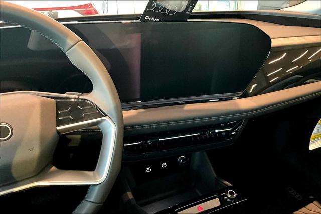 new 2025 Audi A6 e-tron car, priced at $72,785