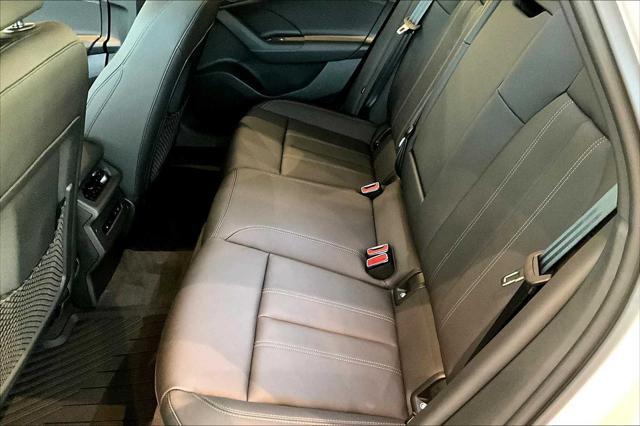 new 2025 Audi A6 e-tron car, priced at $72,785