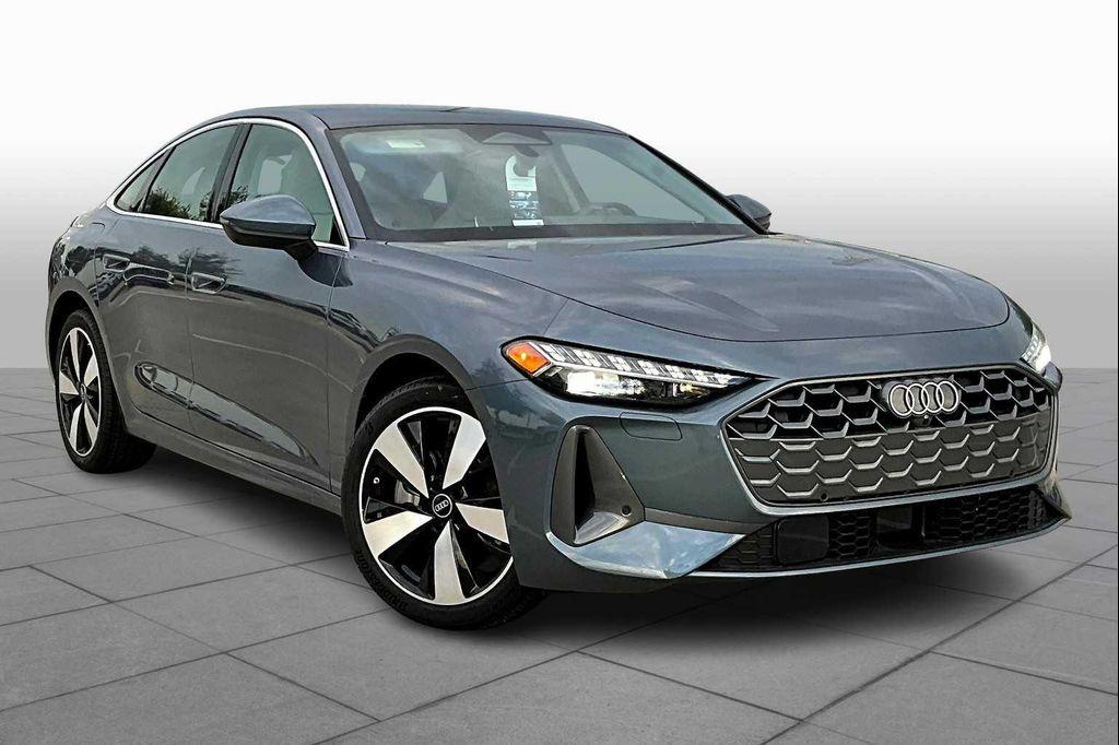 new 2025 Audi A5 car, priced at $52,969