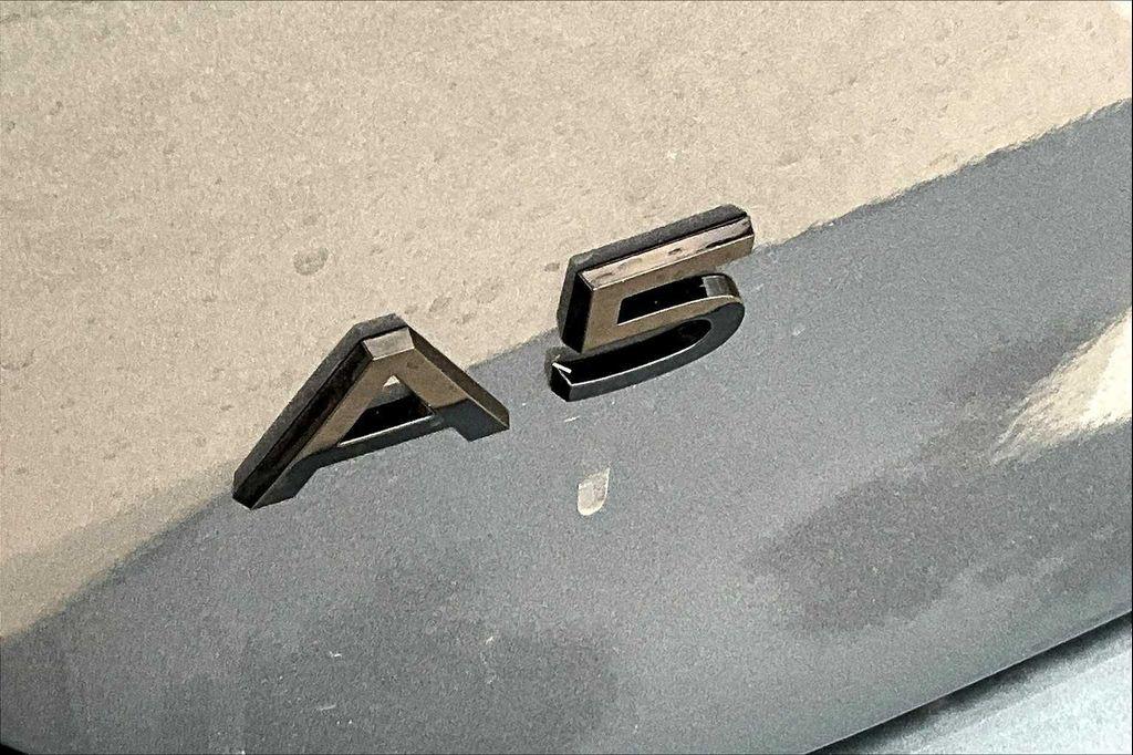 new 2025 Audi A5 car, priced at $52,969