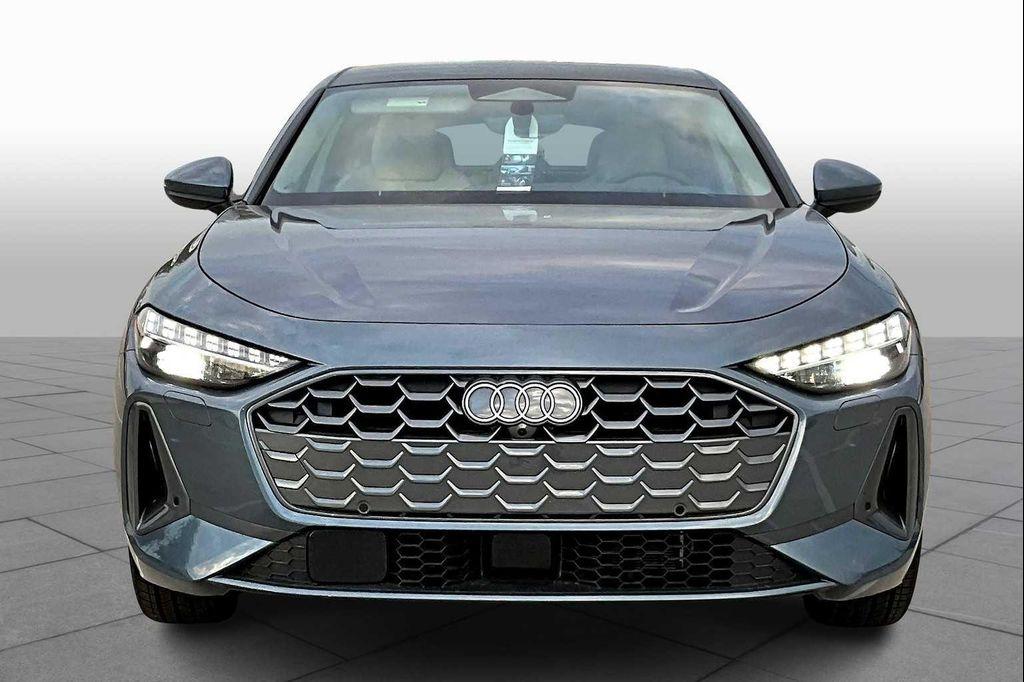 new 2025 Audi A5 car, priced at $52,969
